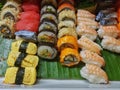 Sushi buffet