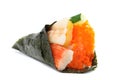 Sushi California Roll Royalty Free Stock Photo