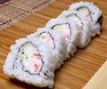 Sushi- California roll