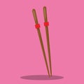 Sushi chopstick 15