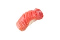 Sushi Chutoro nigiri Royalty Free Stock Photo