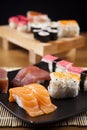 Sushi Royalty Free Stock Photo