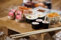 Sushi Royalty Free Stock Photo