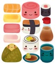 Sushi Collection