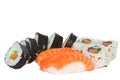 Sushi dish Royalty Free Stock Photo