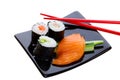 Sushi dish