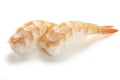 Sushi - Ebi nigiri Royalty Free Stock Photo