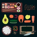 Sushi Elements Collection