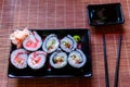 Homemade Sushi set