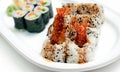 Sushi Food Royalty Free Stock Photo