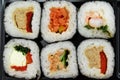 Sushi futomaki