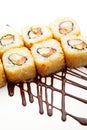 Sushi Royalty Free Stock Photo