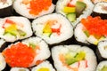 Sushi Royalty Free Stock Photo