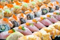 Sushi line