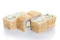 Sushi maki Royalty Free Stock Photo