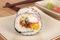 Sushi maki