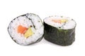 Sushi maki roll
