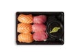 Sushi mix Royalty Free Stock Photo