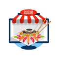 Sushi order online