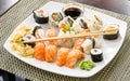 Sushi Plate