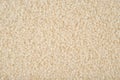 Sushi rice texture - grains of raw rice for sushi Royalty Free Stock Photo