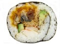 Sushi roll (futo-maki)