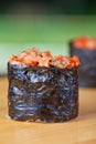 Sushi roll Royalty Free Stock Photo