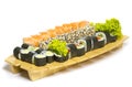 Sushi Royalty Free Stock Photo