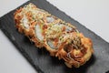 Sushi roll philadelphia different kinds