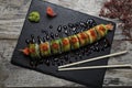 Sushi roll philadelphia different kinds