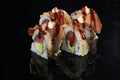 Sushi roll philadelphia different kinds