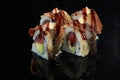 Sushi roll philadelphia different kinds