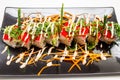 Sushi Roll Royalty Free Stock Photo