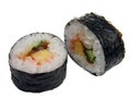 Sushi rolls Royalty Free Stock Photo