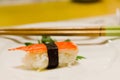 Sushi rolls Royalty Free Stock Photo