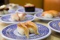 sushi at sakurazushi