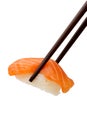 Sushi salmon