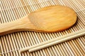 Sushi spoon and sticks