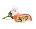 Sushi susi Royalty Free Stock Photo