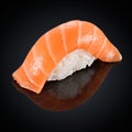 Sushi Syake Philadelphia with salmon