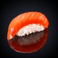 Sushi Syake Philadelphia with salmon