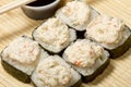 Sushi Tampico Maki Royalty Free Stock Photo