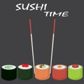 Sushi time