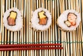 Sushi Uramaki