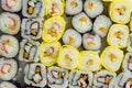 Sushi wrapped eggsPlace