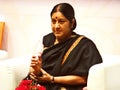 Sushma Swaraj, Indian Foreign Minister