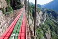 Suspension Bridge China