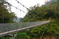 Suspension bridge