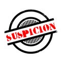 Suspicion rubber stamp
