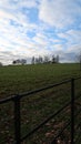 Sussex landscape in Winter.